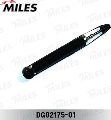 Miles DG02175-01 - Амортизатор autospares.lv