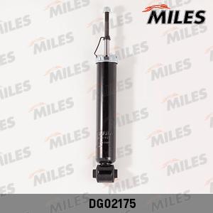 Miles DG02175 - Амортизатор autospares.lv