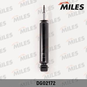 Miles DG02172 - Амортизатор autospares.lv