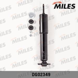 Miles DG02349 - Амортизатор autospares.lv