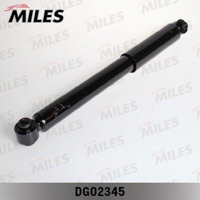 Miles DG02345 - Амортизатор autospares.lv