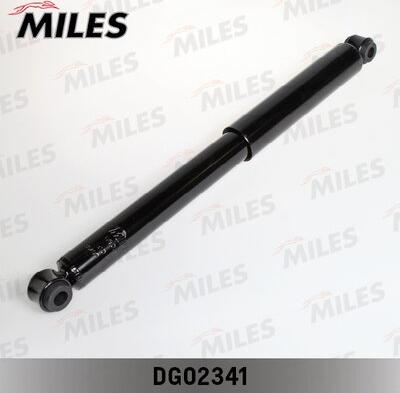 Miles DG02341 - Амортизатор autospares.lv