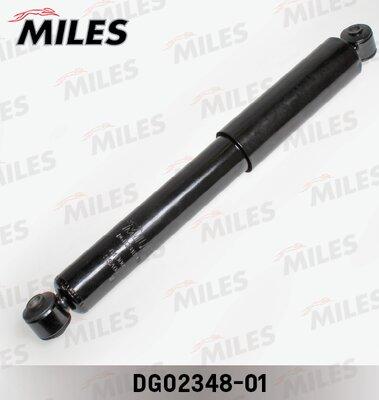 Miles DG02348-01 - Амортизатор autospares.lv