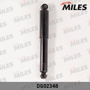 Miles DG02348 - Амортизатор autospares.lv