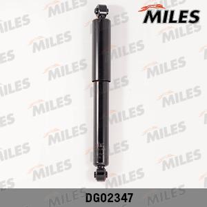 Miles DG02347 - Амортизатор autospares.lv