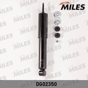 Miles DG02350 - Амортизатор autospares.lv