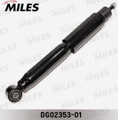 Miles DG02353-01 - Амортизатор autospares.lv