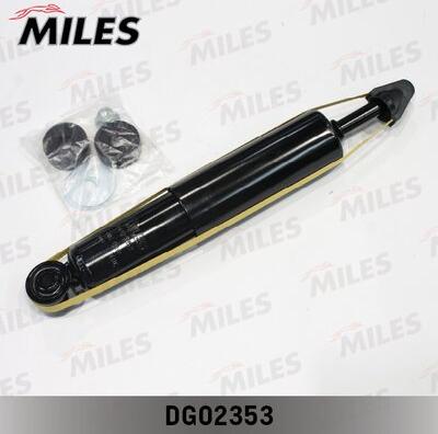 Miles DG02353 - Амортизатор autospares.lv