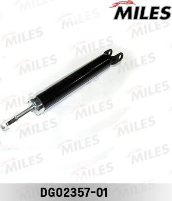 Miles DG02357-01 - Амортизатор autospares.lv