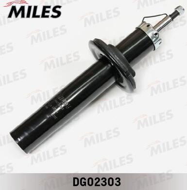 Miles DG02303 - Амортизатор autospares.lv