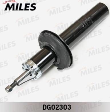 Miles DG02303 - Амортизатор autospares.lv