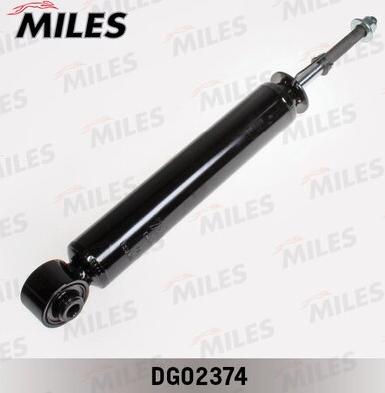 Miles DG02374 - Амортизатор autospares.lv