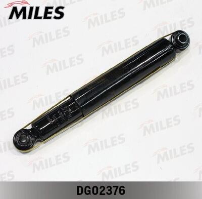 Miles DG02376 - Амортизатор autospares.lv