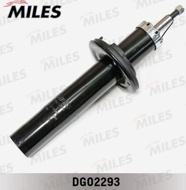 Miles DG02293 - Амортизатор autospares.lv