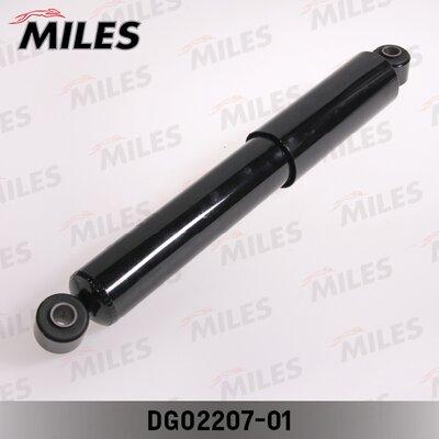 Miles DG02207-01 - Амортизатор autospares.lv