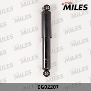 Miles DG02207 - Амортизатор autospares.lv