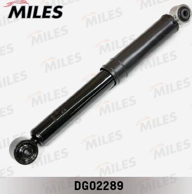 Miles DG02289 - Амортизатор autospares.lv