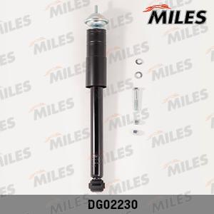 Miles DG02230 - Амортизатор autospares.lv