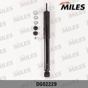 Miles DG02229 - Амортизатор autospares.lv