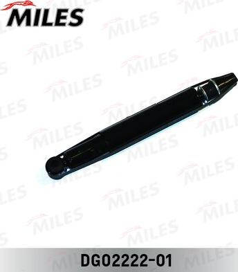 Miles DG02222-01 - Амортизатор autospares.lv