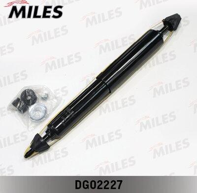 Miles DG02227 - Амортизатор autospares.lv