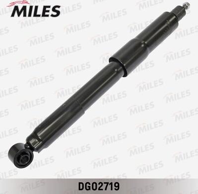 Miles DG02719 - Амортизатор autospares.lv