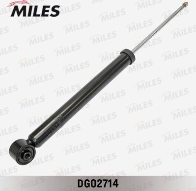 Miles DG02714 - Амортизатор autospares.lv