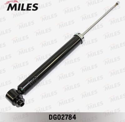 Miles DG02784 - Амортизатор autospares.lv