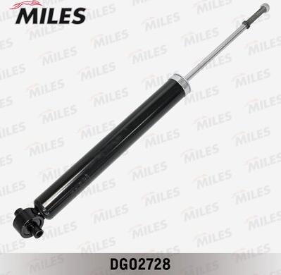 Miles DG02728 - Амортизатор autospares.lv