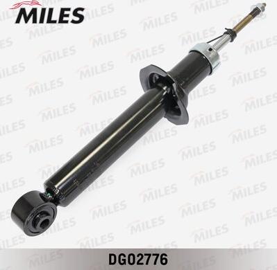 Miles DG02776 - Амортизатор autospares.lv