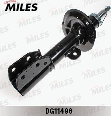 Miles DG11496 - Амортизатор autospares.lv