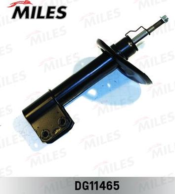 Miles DG11465 - Амортизатор autospares.lv
