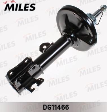 Miles DG11466 - Амортизатор autospares.lv