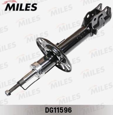 Miles DG11596 - Амортизатор autospares.lv