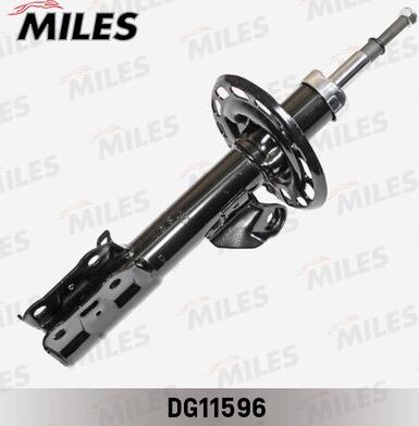 Miles DG11596 - Амортизатор autospares.lv