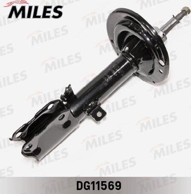 Miles DG11569 - Амортизатор autospares.lv