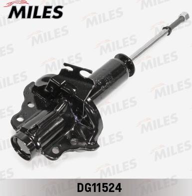 Miles DG11524 - Амортизатор autospares.lv