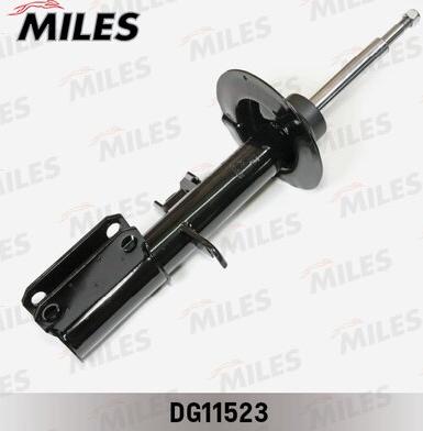 Miles DG11523 - Амортизатор autospares.lv