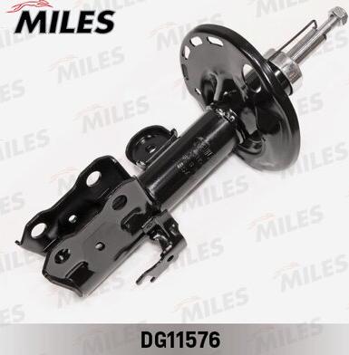 Miles DG11576 - Амортизатор autospares.lv