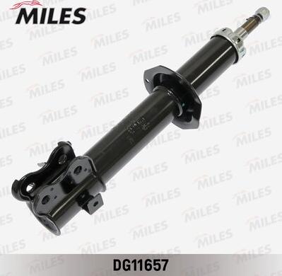 Miles DG11657 - Амортизатор autospares.lv