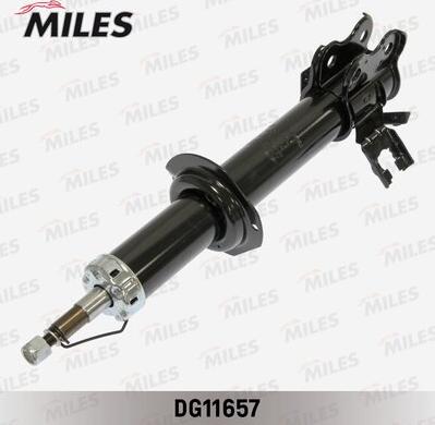 Miles DG11657 - Амортизатор autospares.lv