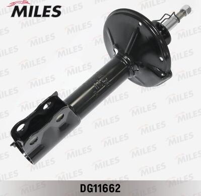 Miles DG11662 - Амортизатор autospares.lv