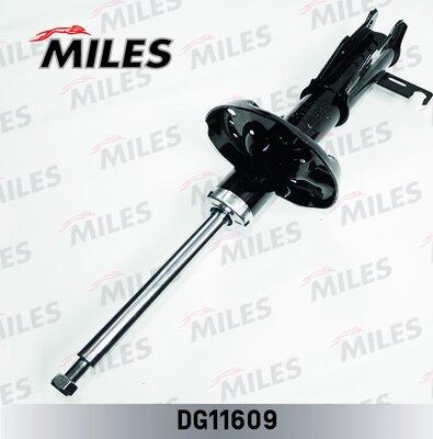 Miles DG11609 - Амортизатор autospares.lv