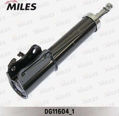 Miles DG11604 - Амортизатор autospares.lv