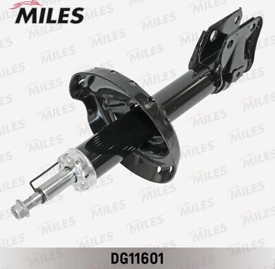 Miles DG11601 - Амортизатор autospares.lv