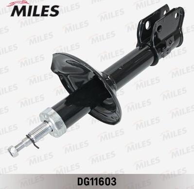 Miles DG11603 - Амортизатор autospares.lv