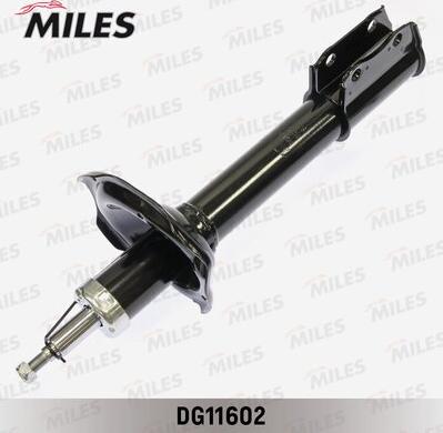 Miles DG11602 - Амортизатор autospares.lv