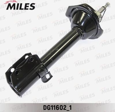 Miles DG11602 - Амортизатор autospares.lv