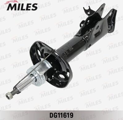 Miles DG11619 - Амортизатор autospares.lv