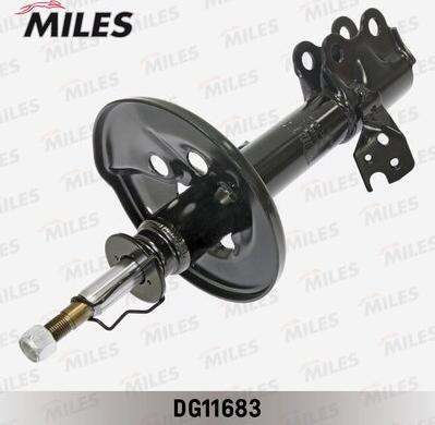 Miles DG11683 - Амортизатор autospares.lv